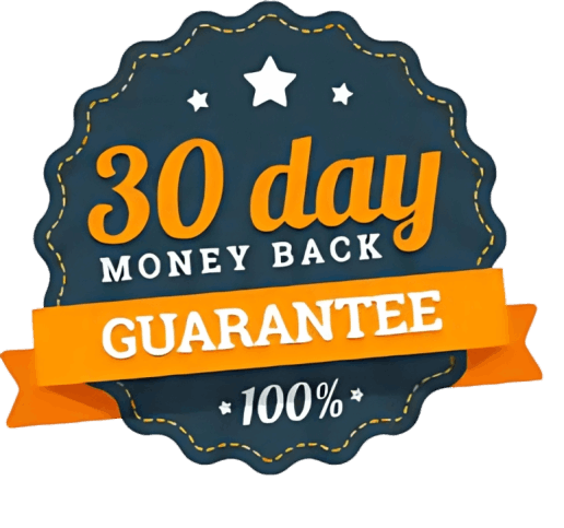 BeatBuds X1 100% money back guarantee