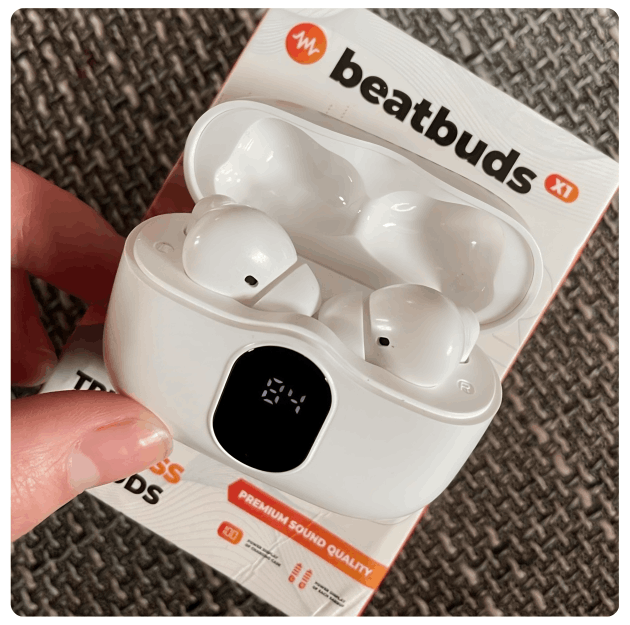 Beatbuds X1